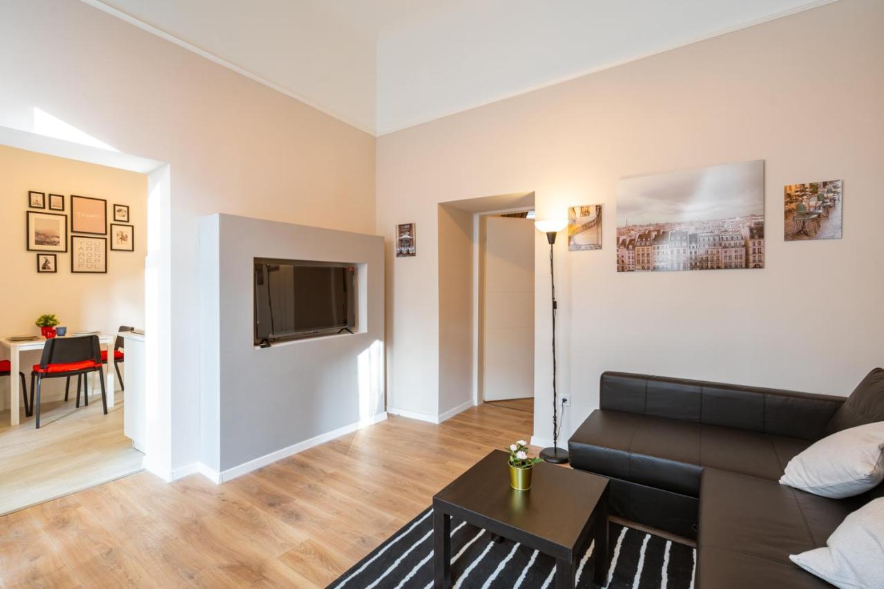 King'S Comfort - Superb Modern Style Apartment At Gozsdu Garden Budapest Exteriör bild