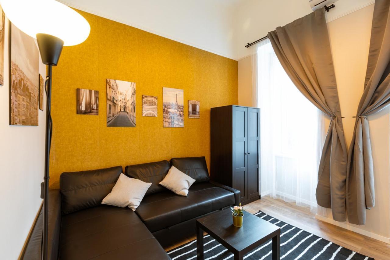 King'S Comfort - Superb Modern Style Apartment At Gozsdu Garden Budapest Exteriör bild