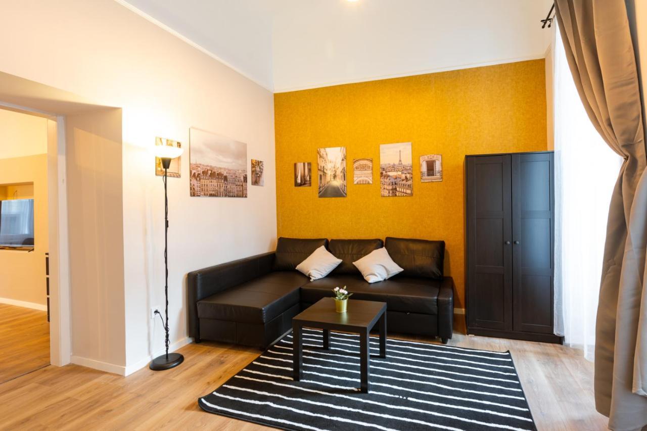 King'S Comfort - Superb Modern Style Apartment At Gozsdu Garden Budapest Exteriör bild